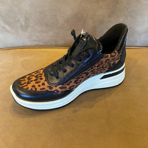 Ara - Galicia (12-57702-08) Black/Nuts - Multiple Sizes (NEW W/ BOX) - Picture 2 of 3